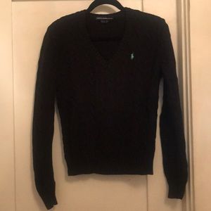 Ralph Lauren Quilted Sweater